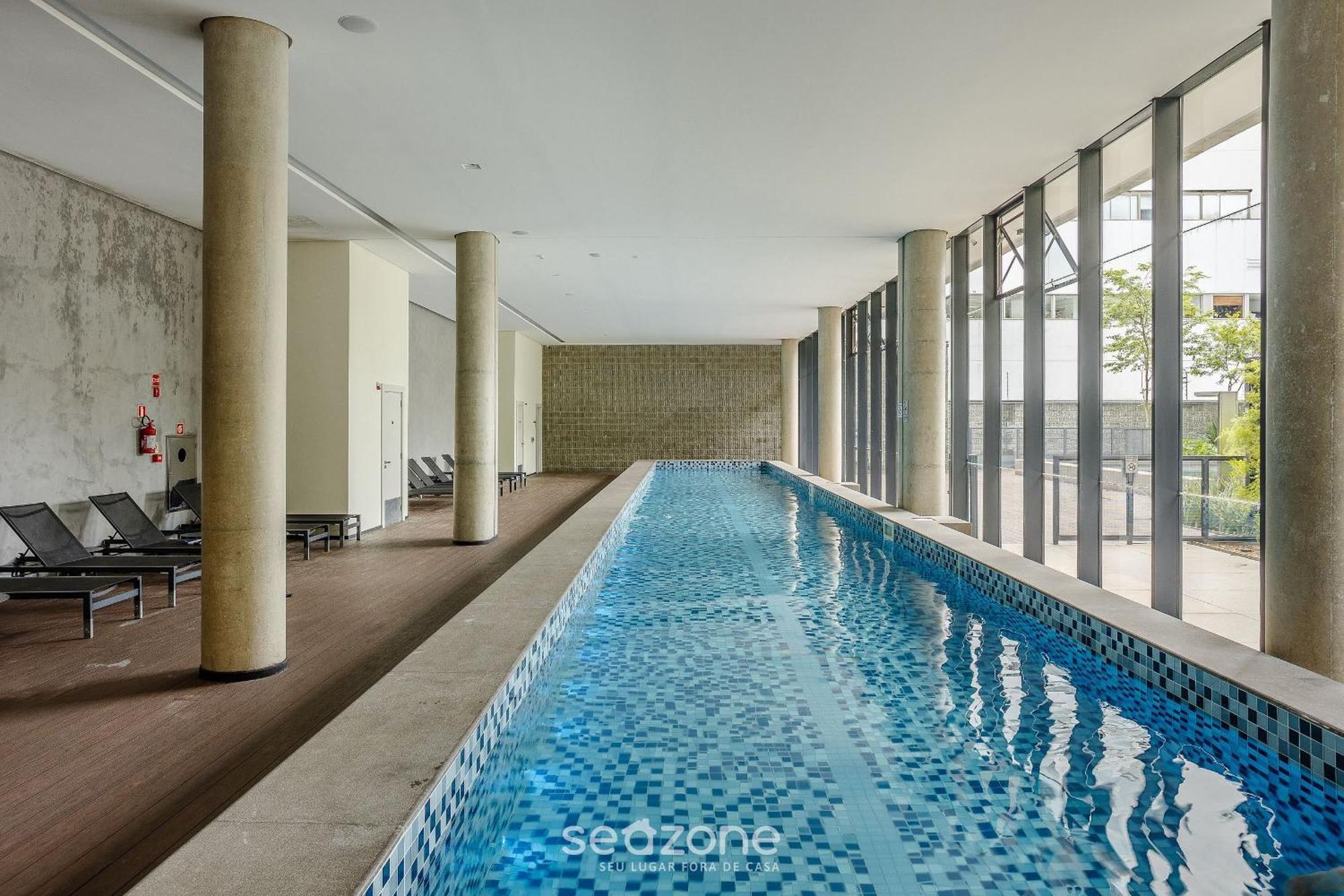 Estudio Moderno No Itaim Bibi-sp Cia2313 Apartment *