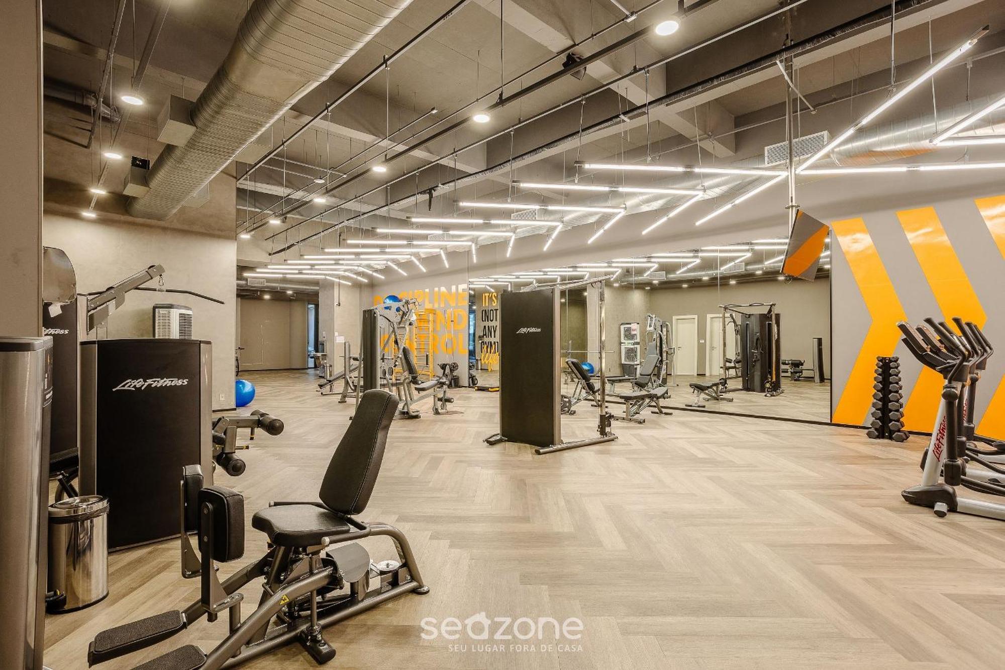 Estudio Moderno No Itaim Bibi-sp Cia2313 Apartment *