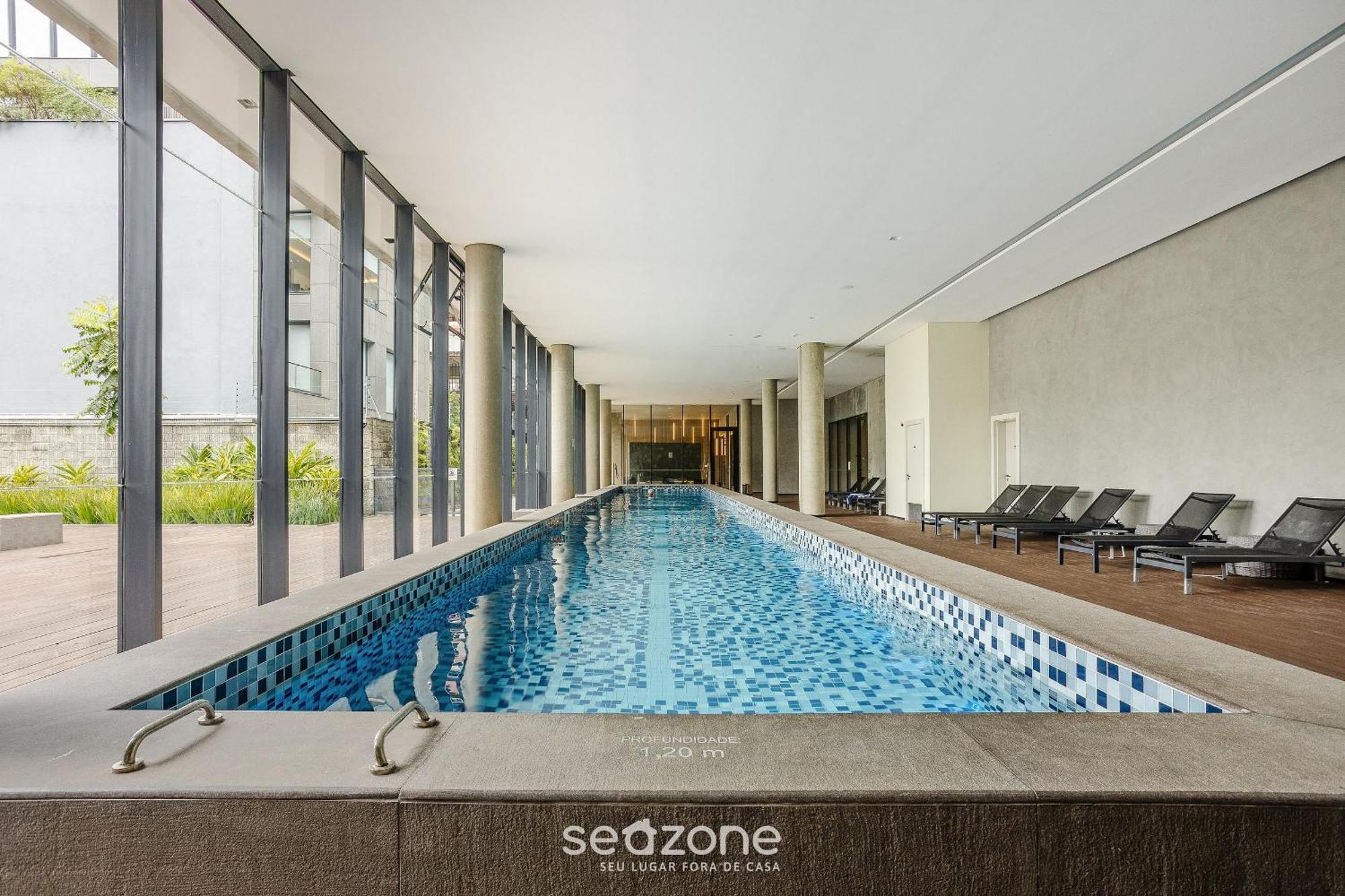 Estudio Moderno No Itaim Bibi-sp Cia2313 Apartment *