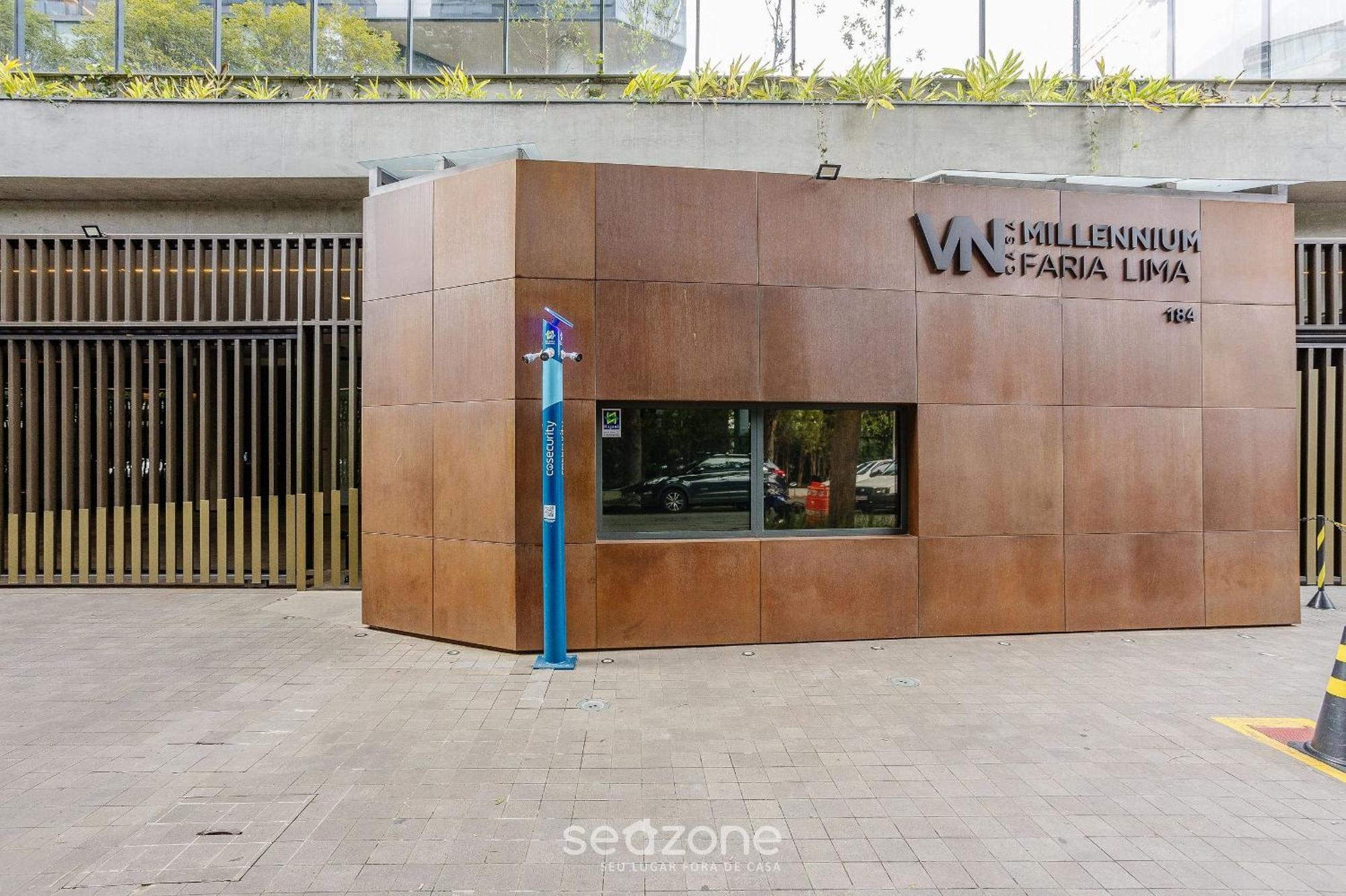 Apartamento Estudio Moderno No Itaim Bibi-sp Cia2313 São Paulo