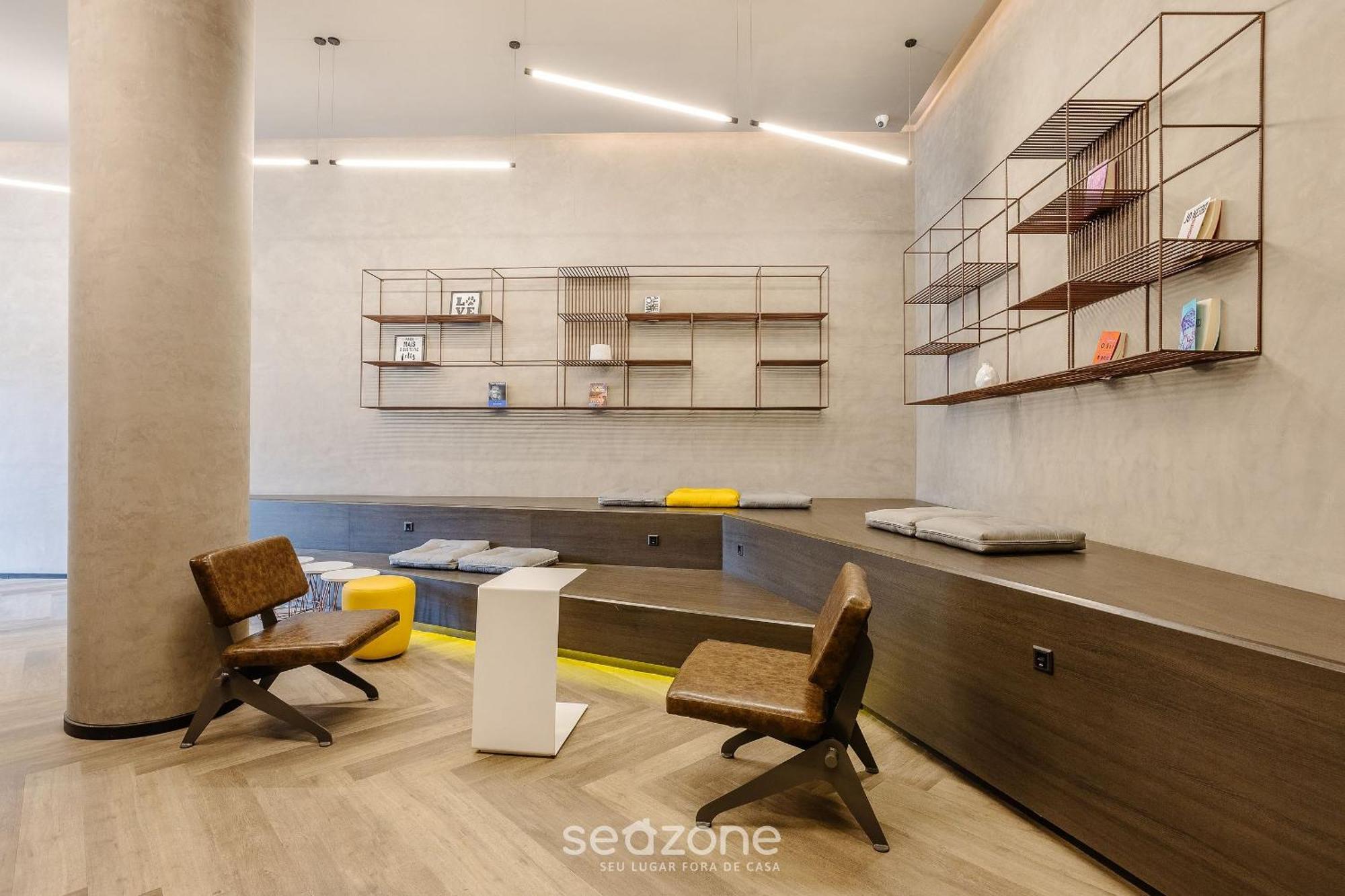 Estudio Moderno No Itaim Bibi-sp Cia2313 Apartamento São Paulo
