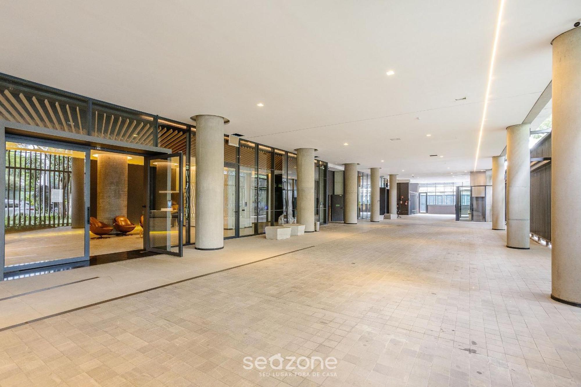 Estudio Moderno No Itaim Bibi-sp Cia2313 São Paulo