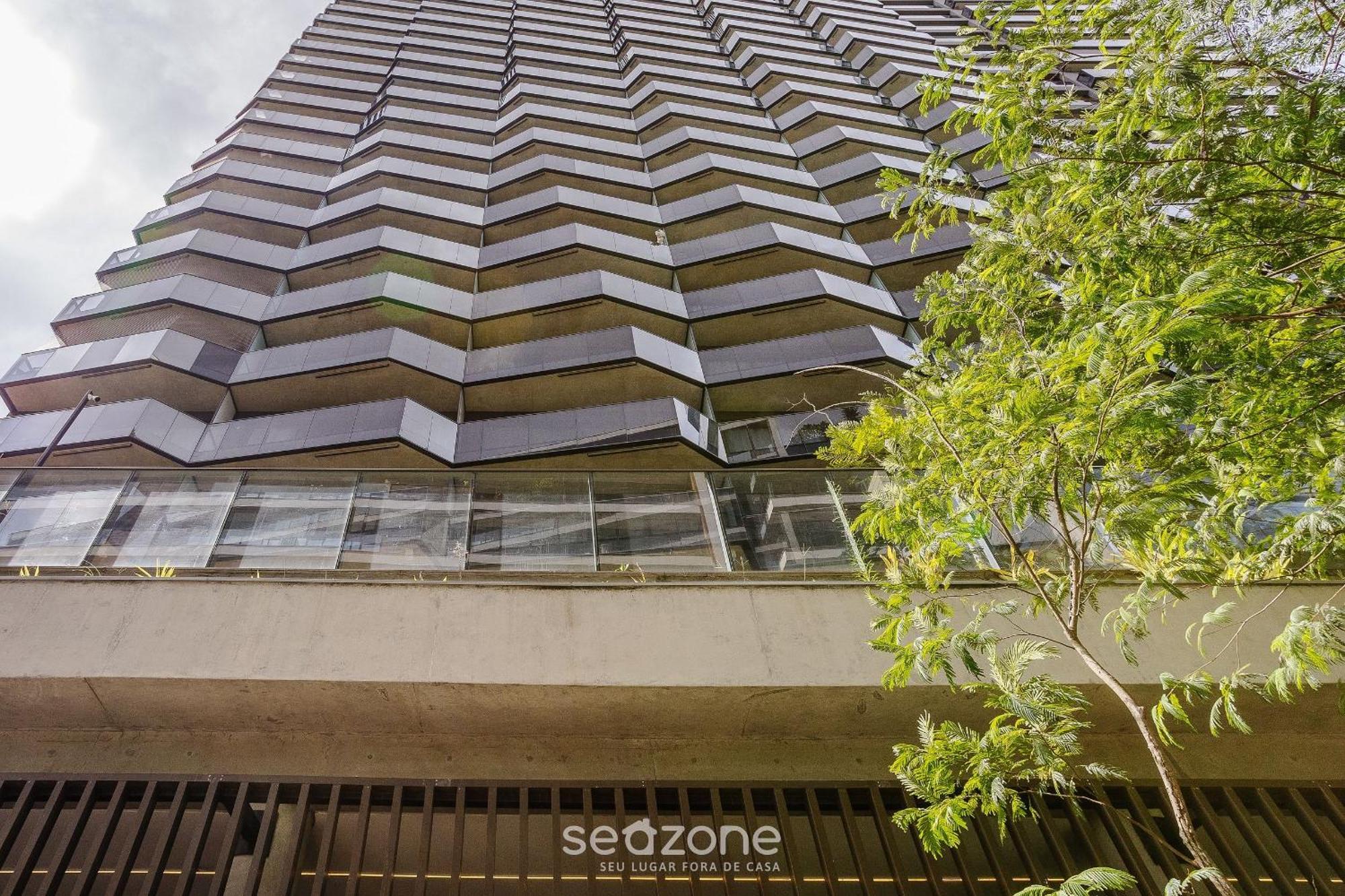 Estudio Moderno No Itaim Bibi-sp Cia2313 * São Paulo