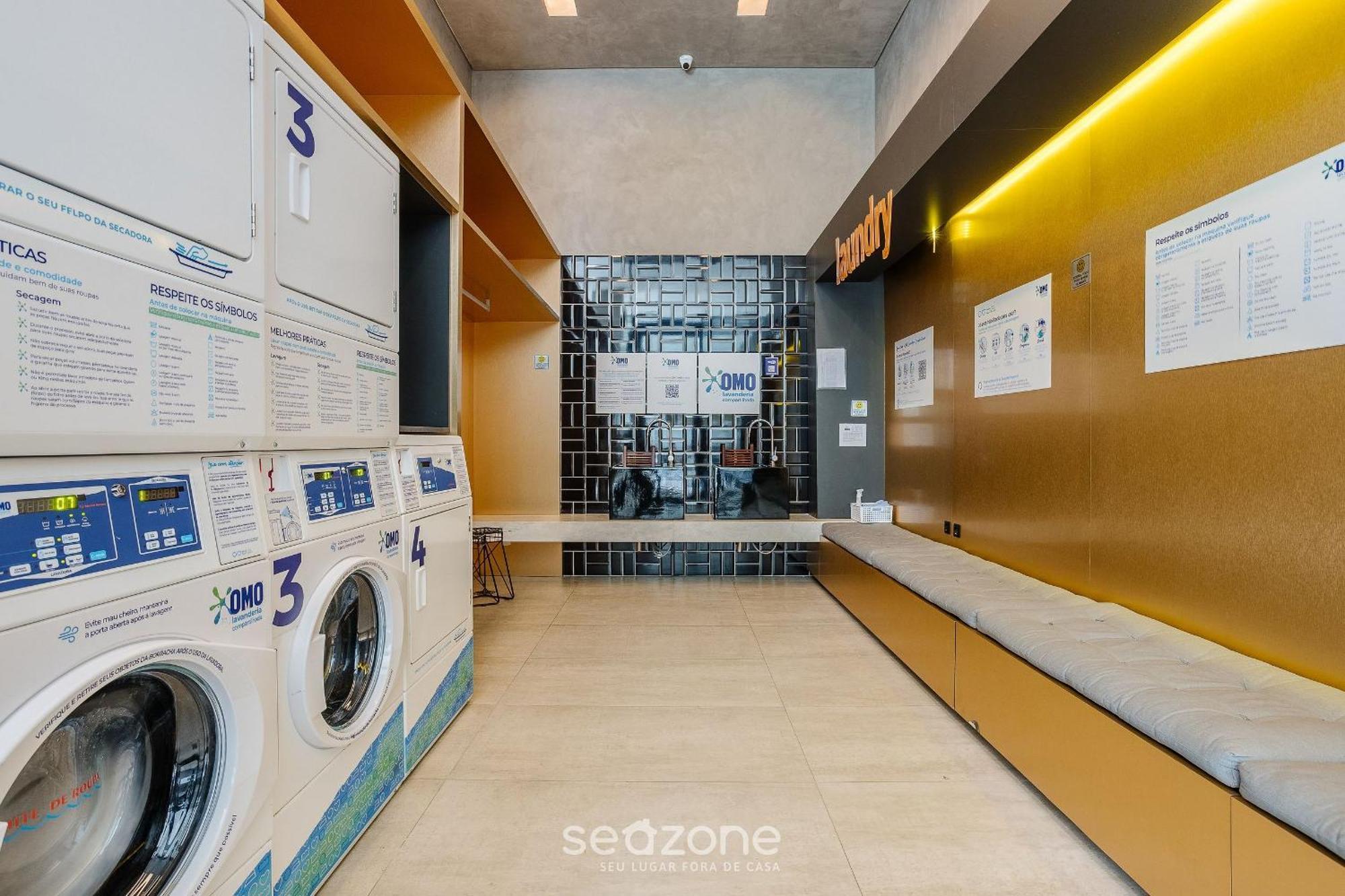 Estudio Moderno No Itaim Bibi-sp Cia2313 Apartamento São Paulo