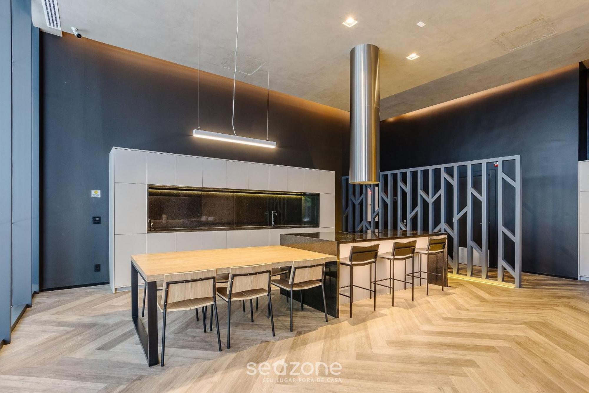 Estudio Moderno No Itaim Bibi-sp Cia2313 São Paulo