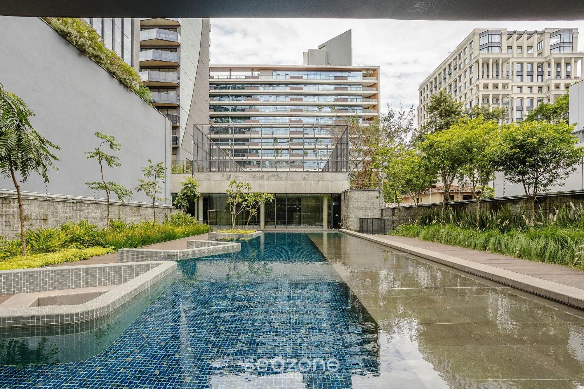 Estudio Moderno No Itaim Bibi-sp Cia2313 São Paulo